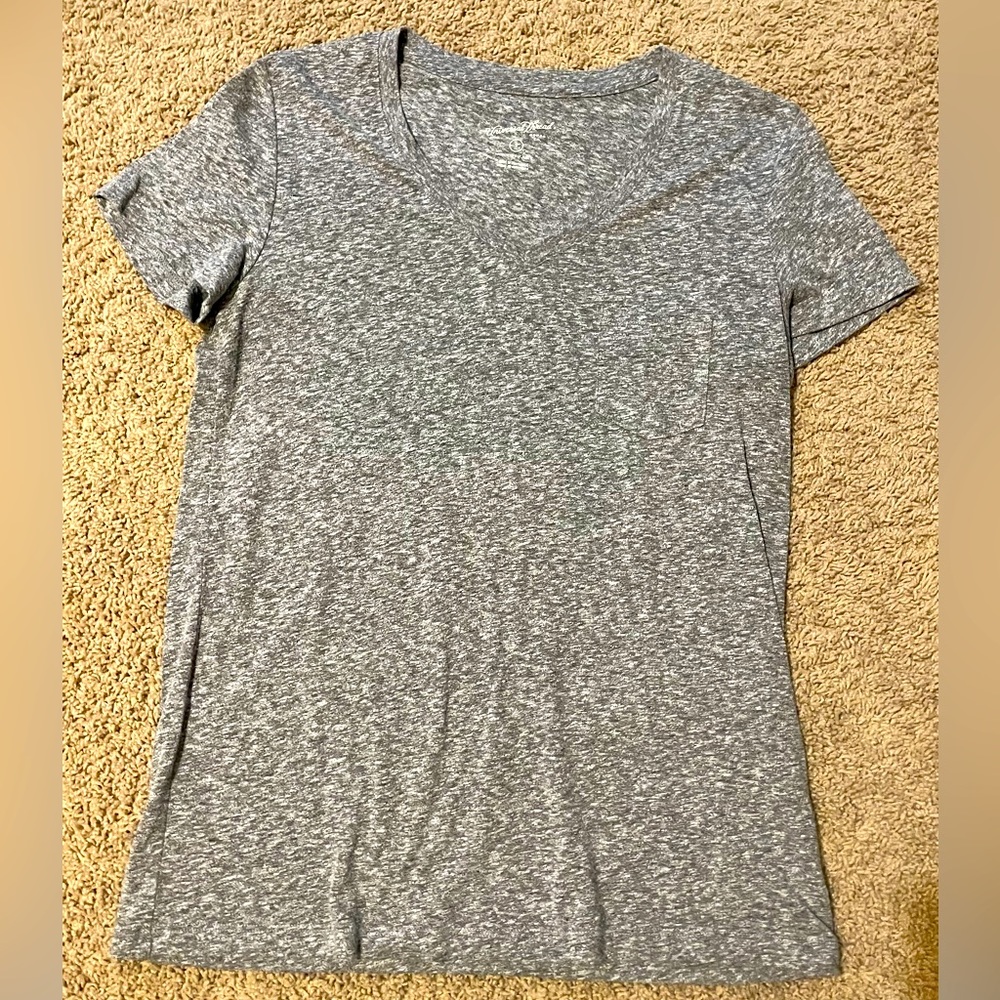 Grey T-shirt
